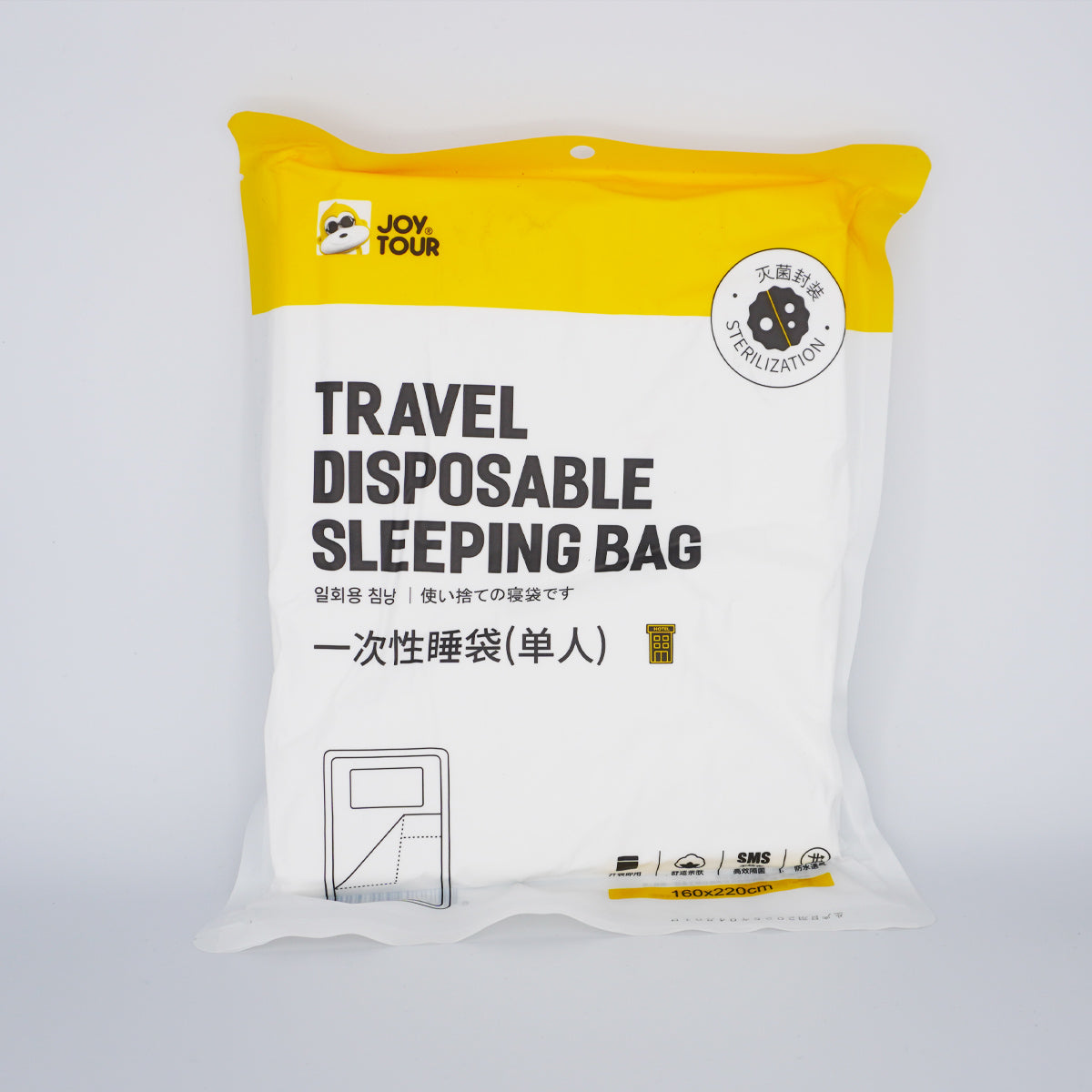Disposable Sleeping Bag (Single)