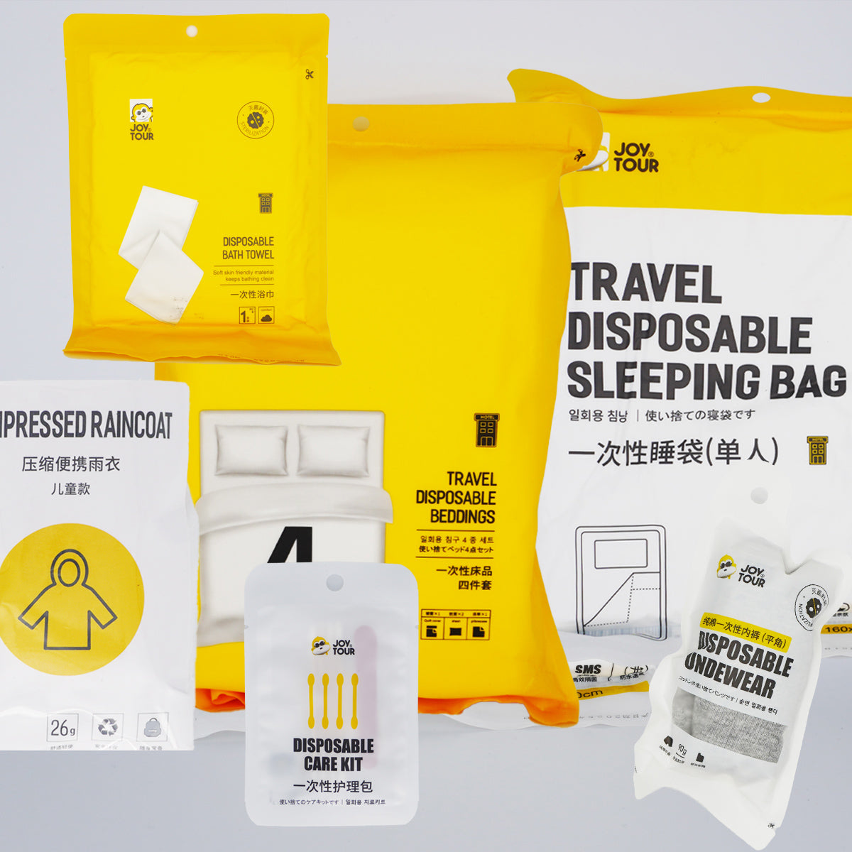 EZ Emergency Prep Kit