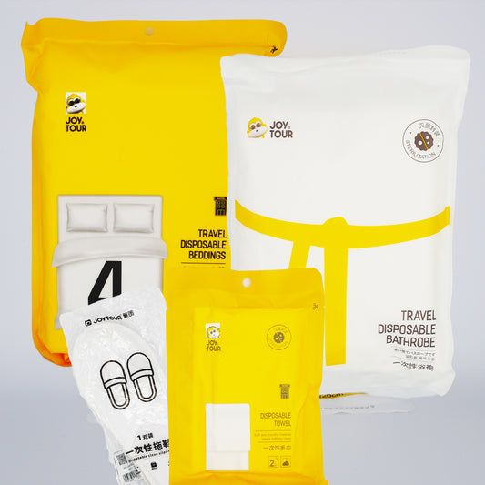 EZ Travel & Spa Pack