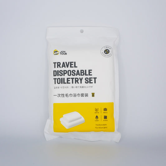 Disposable Toiletry Set