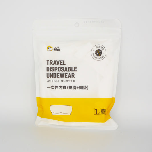 Disposable Tube Top Underwear