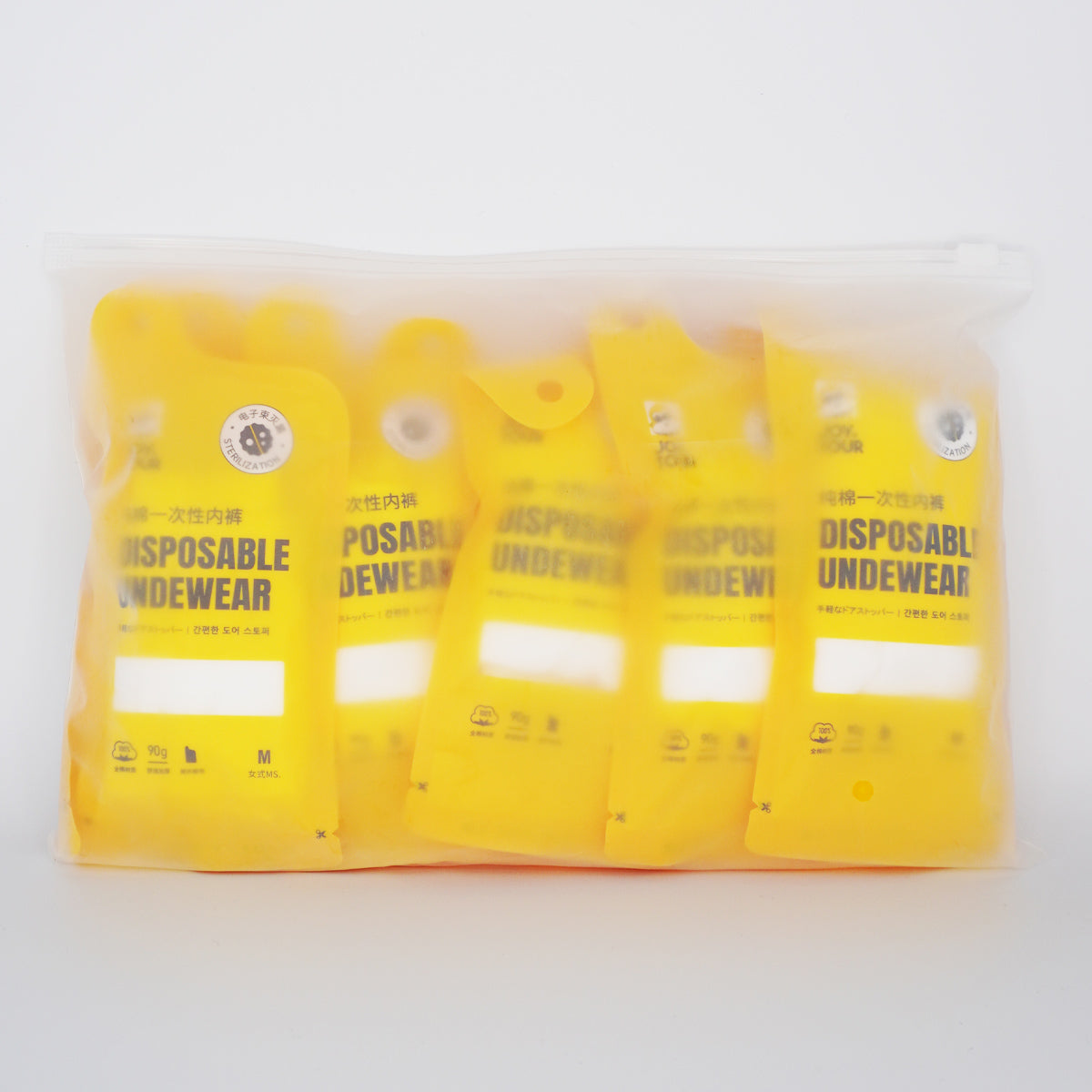 Disposable Women's Underwear (L)