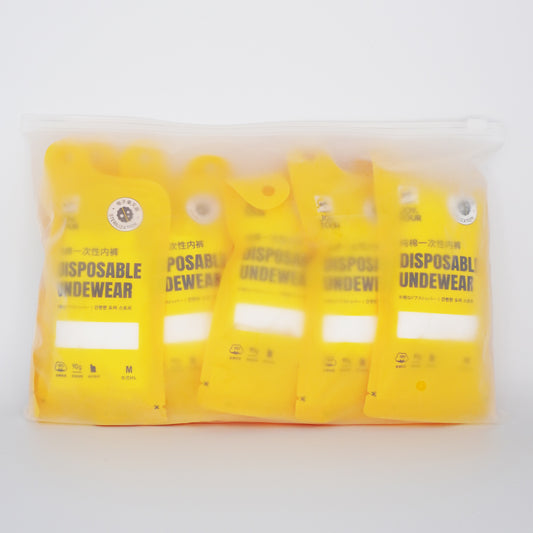 Disposable Women's Underwear (L)